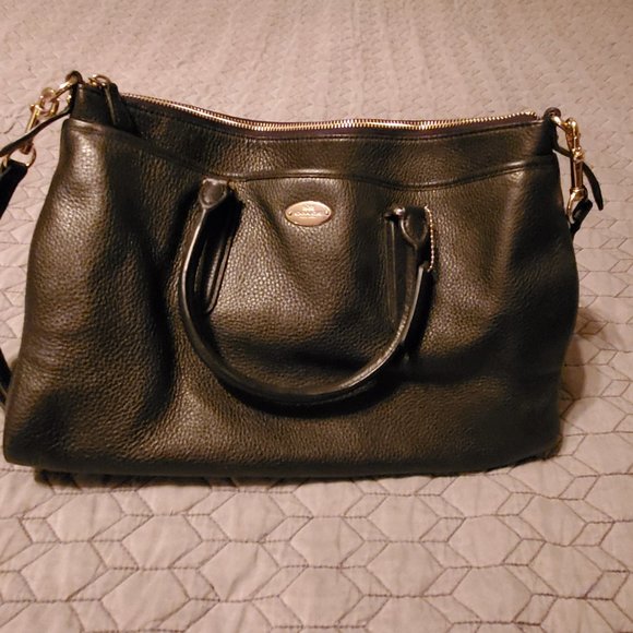 Coach Purse - Picture 1 of 9
